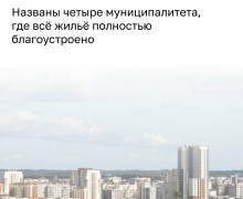 Уровень благоустройства жилья в Калининградской области: лидеры и аутсайдеры