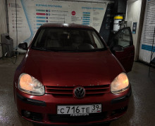 Volkswagen Golf, 