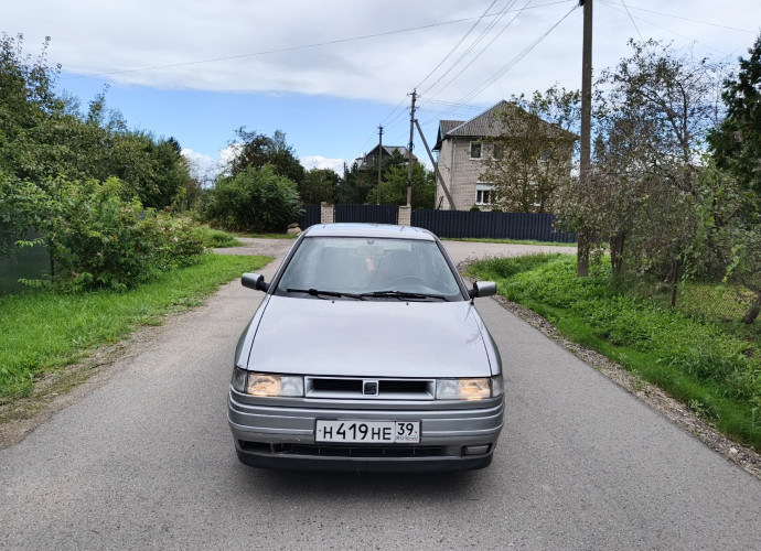SEAT Toledo, 