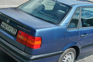 Volkswagen Passat, 