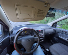 Hyundai Getz, 2005