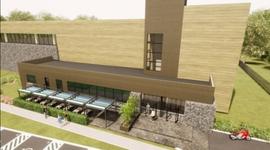 На возведение физкультурно-оздоровительного комплекса в Балтийске направят 1,36 млрд рублей