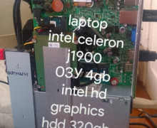 Ноутбуки и компьютеры мощные и простые, сборка под требования