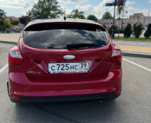 Ford Focus, 