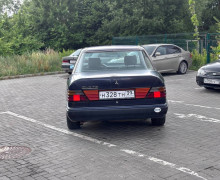 Mercedes-Benz W124, 1991