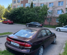 Mazda 626, 1992