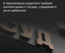 Прокуратура требует взыскать 70 тысяч рублей с калининградца за незаконную слежку за ребёнком