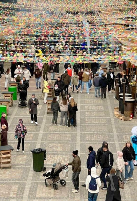 Программа мероприятий на острове Канта в праздничные выходные
