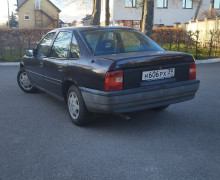 Opel Vectra, 