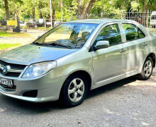 Geely MK, 2010