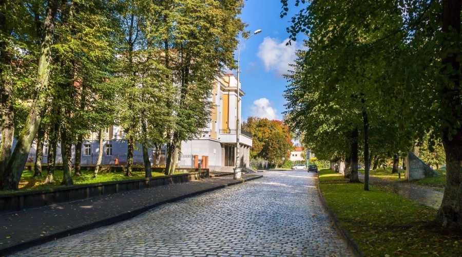 Путешествуя по Калининградской области с фотокамерой