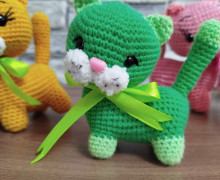 Игрушки ручной работы