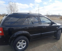 KIA Sorento, 2008