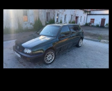 Volkswagen Golf, 1997