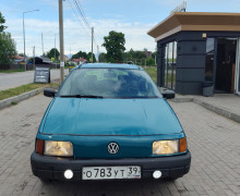 Volkswagen Passat, 
