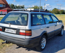 Volkswagen Passat, 