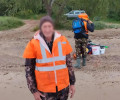 В Калининградском заливе спасли рыбаков, застрявших на острове Насыпном