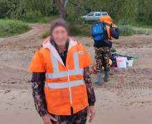 В Калининградском заливе спасли рыбаков, застрявших на острове Насыпном