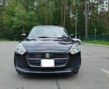 Suzuki Swift, 2020