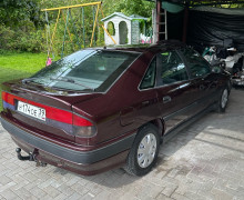 Renault Safrane, 
