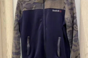 Мужской спортивный костюм Reebok, размер L