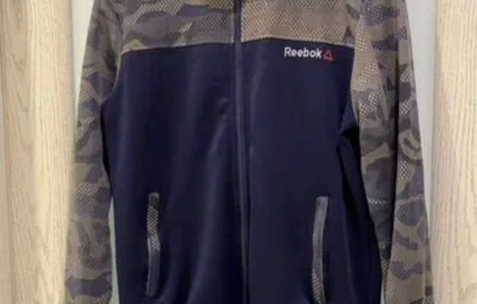 Мужской спортивный костюм Reebok, размер L