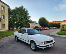 BMW 5 серия, 1992