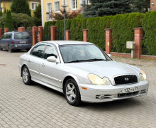 Hyundai Sonata, 