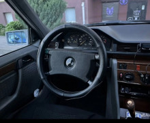 Mercedes-Benz W124, 