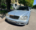 Mercedes-Benz S-класс, 2025