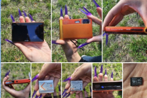 Продаю фотоаппарат Sony Cyber-shot DSC-TX30