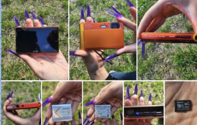 Продаю фотоаппарат Sony Cyber-shot DSC-TX30