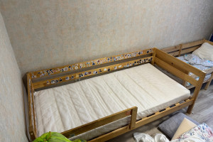 Детские кровати б/у