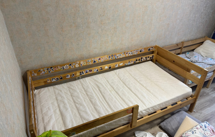 Детские кровати б/у