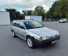 Nissan Primera, 