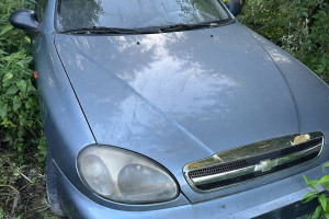 Chevrolet Lanos, 