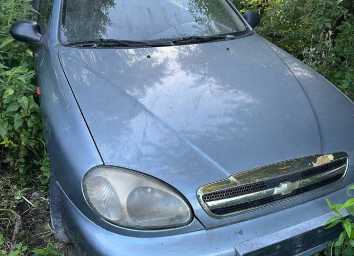 Chevrolet Lanos, 