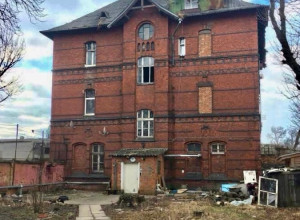 История одного дома в Розенау: как изменилось здание за несколько лет