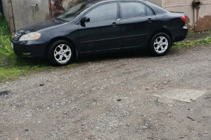 Toyota Corolla, 