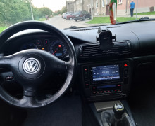 Volkswagen Passat, 