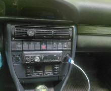 Audi 100, 1993