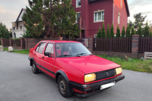 Volkswagen Jetta, 