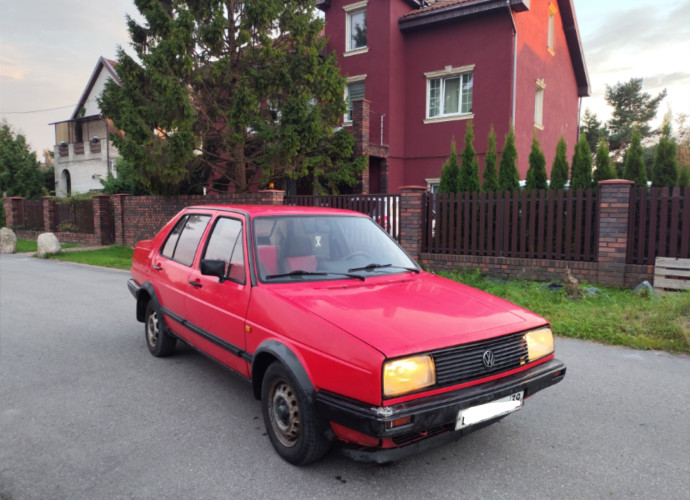 Volkswagen Jetta, 