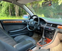 Audi A6, 1999