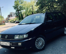 Volkswagen Passat, 