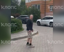 В Калининграде мужчина напал на 7-летнего ребенка на детской площадке