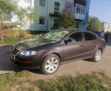 Volkswagen Passat, 