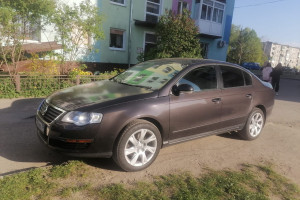 Volkswagen Passat, 