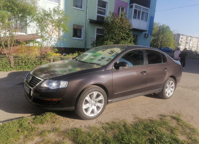 Volkswagen Passat, 