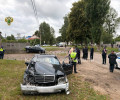 Водитель Mercedes, сбивший насмерть трёхлетнего ребёнка на Заводской, был пьян